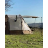 Hafif ve Konforlu Kamp Sandalyesi, Taşınabilir Tasarım