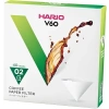 Hario V60 02 Dripper Filtre Seti, 40 Adet