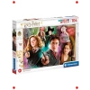 Harry Potter Temalı Çocuk Yapbozu - 104 Parça
