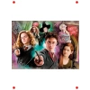 Harry Potter Temalı Çocuk Yapbozu - 104 Parça