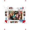 Harry Potter Temalı Çocuk Yapbozu - 104 Parça