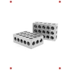 Has Çelik Ayar Blokları - 7.6 x 5.1 x 2.5 cm (2 Adet)