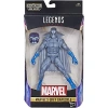 Hasbro Marvel Legends Series Captain Marvel Marvels Grey rgoyle (Kree Sentry BAF) Aksiyon Figürü