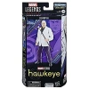 Hasbro Marvel Legends Series pin Aksiyon Figürü, Hawkeye