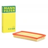 Hava Filtresi, MANN-FILTER C 31 028, Yüksek Performans