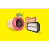 Hava Filtresi, MANN-FILTER C 31 028, Yüksek Performans
