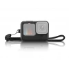 Hero 9 Silikon Kılıf, Go Hero 9,10, 11, 12, 13 ile Uyumlu