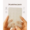 Hidrokolloid İçeren Şeffaf Akne Bandı, 24 Adet Paket