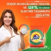 Hızlı Çözülme Toz Deterjan 10 Kar Çiçeği Ferahlığı