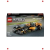 Hızlı Yarış Arabası Modeli Yapım Seti (245 Parça)