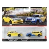 Hot Wheels 1:64 Ölçekli Araç Çift Paket, Koleksiyonluk Hediye
