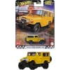 Hot Wheels Araç Seti, Toyota Land Cruiser Modeli
