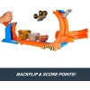 Hot Wheels Monster Trucks Oyun Parkuru ve Bigfoot Aracı