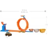 Hot Wheels Monster Trucks Oyun Parkuru ve Bigfoot Aracı