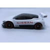 Hot Wheels, Nissan Leaf Nismo RC Modeli, Beyaz