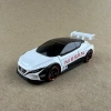 Hot Wheels, Nissan Leaf Nismo RC Modeli, Beyaz