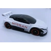 Hot Wheels, Nissan Leaf Nismo RC Modeli, Beyaz