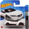 Hot Wheels, Nissan Leaf Nismo RC Modeli, Beyaz