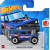 Hot Wheels Tekli Arabalar NİSSAN PATROL CUSTOM HKK61