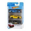 Hot Wheels Üçlü Araba Seti, 3 yaş ve üzeri, K5904