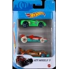 Hot Wheels Üçlü Araba Seti, 3 yaş ve üzeri, K5904