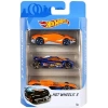 Hot Wheels Üçlü Araba Seti, 3 yaş ve üzeri, K5904