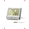 İç & Dış Ortam Termometre Nem Ölçer