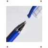 İğne Uç Tükenmez Kalem Seti, 10lu, Mavi
