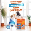 İki Adet Leke Bırakmayan Cam Bezi, Krofiber Teknolojisi