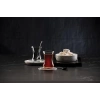 İnce Bellli 6lı Çay Bardağı Seti ile Keyifli İkramlar