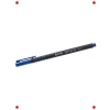 İnce Uçlu Kalem (Koyu Mavi, 0.4 mm)