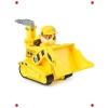 İnşaat Aracı ve Figür Oyuncak Seti - 3+ Yaş