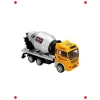 İnşaat Araçları Seti – Mikser, Kamyon, Ekskavatör
