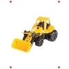 İş Makineli Büyük Oyuncak Kamyon