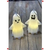 Işıklı Dekoratif Hayalet (2 Adet)