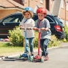 Işıklı Tekerlekli Scooter - Eğlenceli Çocuk Aktiviteleri