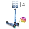 Işıklı Tekerlekli Scooter - Eğlenceli Çocuk Aktiviteleri