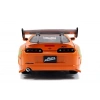 Jada 1:24 Fast & Furious Brians 1995 Toyota Supra Mk4 Figürlü Set