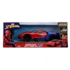 Jada Marvel Örümcek Adam Spider-Man RC 2017 Ford GT 1:16 Uzaktan Kumandalı Araba 226002