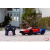 Jada Marvel Örümcek Adam Spider-Man RC 2017 Ford GT 1:16 Uzaktan Kumandalı Araba 226002
