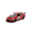 Jada Toys - Fast and Furious Arabalar (2li Set) - tsubishi Lancer Evolution IX & Brians Nissan Skyline GT-R (R34) Lecy Series Model Araba, Açılabilir Kapılı, 1:32 Ölçek 13 cm.