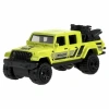 Jeep Gladiator 2020 Tekli Hot Wheels Araç Seti