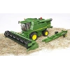 - John Deere Biçerdöver Ölçekli Model