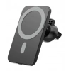 Kablosuz Mıknatıslı Telefon Tutucu, 15W Şarj