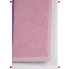 Kadın Pamuklu Plaj Havlusu - Lila Renk