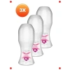 Kadınlar İçin Roll-on Deodorant Üçlü Set 3x50 ml