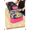 Kadınlara Özel Termal Plaj/Piknik Çantası Soğuk Tutucu