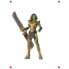 Kahraman Savaşçı Gamora Figürü - Koleksiyonluk Aksiyon