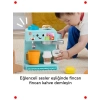 Kahve Yapma Temalı Eğitici Rol Oyuncak