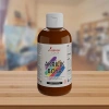 Kahverengi Akrilik Boya - 250 gr Ambalajda